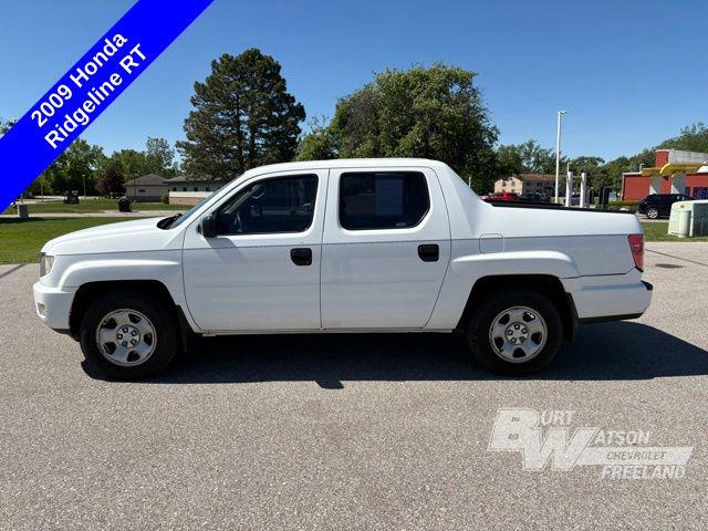 2009 Honda Ridgeline RT