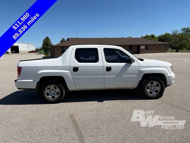 2009 Honda Ridgeline RT