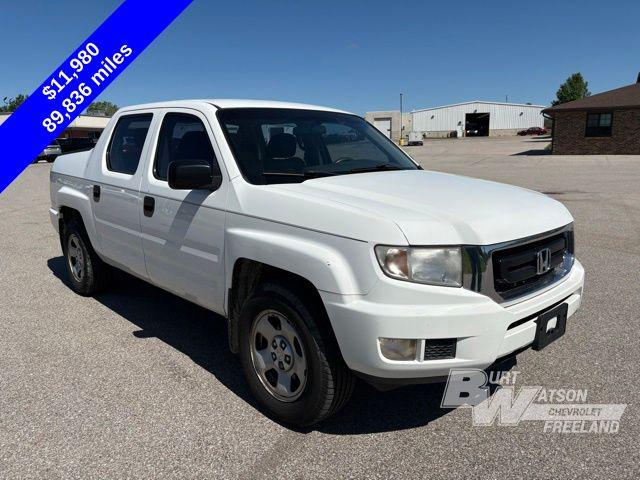 2009 Honda Ridgeline RT