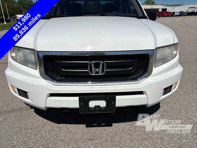 2009 Honda Ridgeline RT