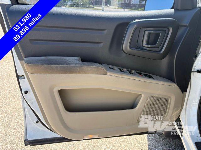 2009 Honda Ridgeline RT