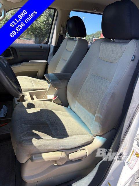 2009 Honda Ridgeline RT