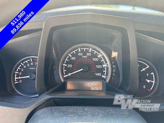 2009 Honda Ridgeline RT
