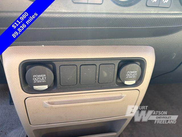 2009 Honda Ridgeline RT