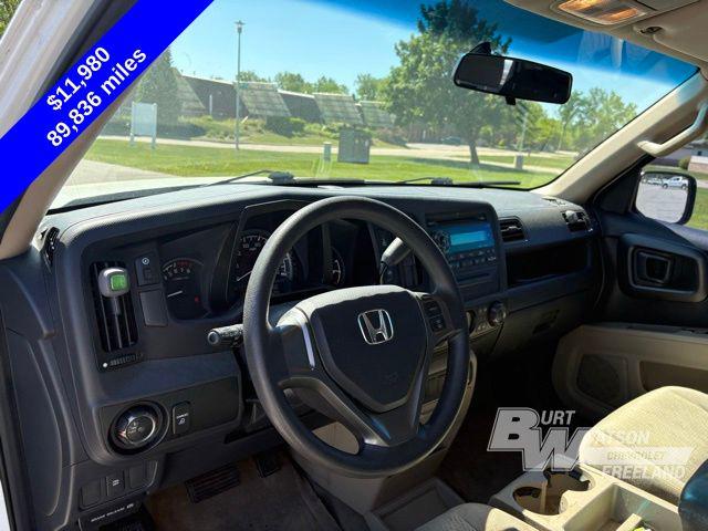 2009 Honda Ridgeline RT