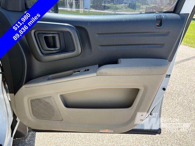 2009 Honda Ridgeline RT