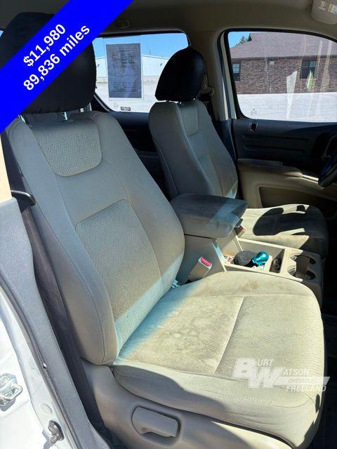 2009 Honda Ridgeline RT