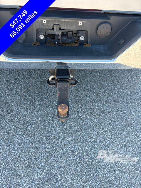 2021 Chevrolet Silverado 3500HD 4WD Crew Cab Long Bed LT
