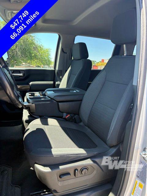2021 Chevrolet Silverado 3500HD 4WD Crew Cab Long Bed LT