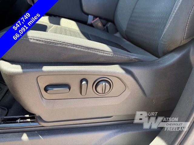 2021 Chevrolet Silverado 3500HD 4WD Crew Cab Long Bed LT