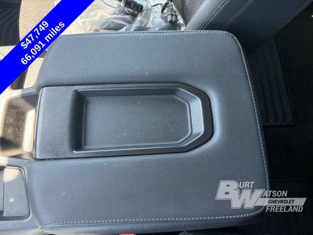2021 Chevrolet Silverado 3500HD 4WD Crew Cab Long Bed LT