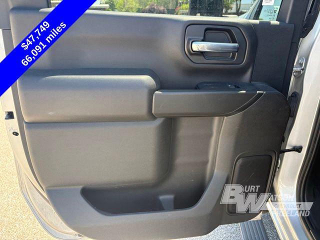 2021 Chevrolet Silverado 3500HD 4WD Crew Cab Long Bed LT