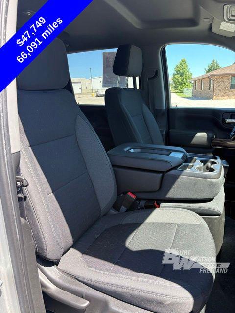 2021 Chevrolet Silverado 3500HD 4WD Crew Cab Long Bed LT