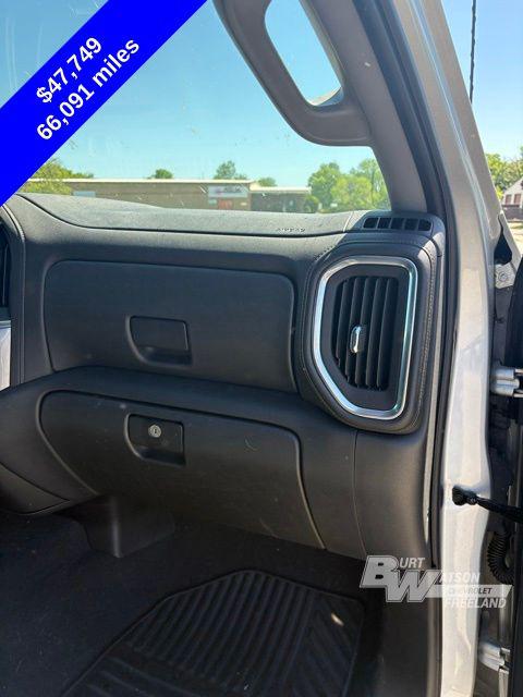 2021 Chevrolet Silverado 3500HD 4WD Crew Cab Long Bed LT