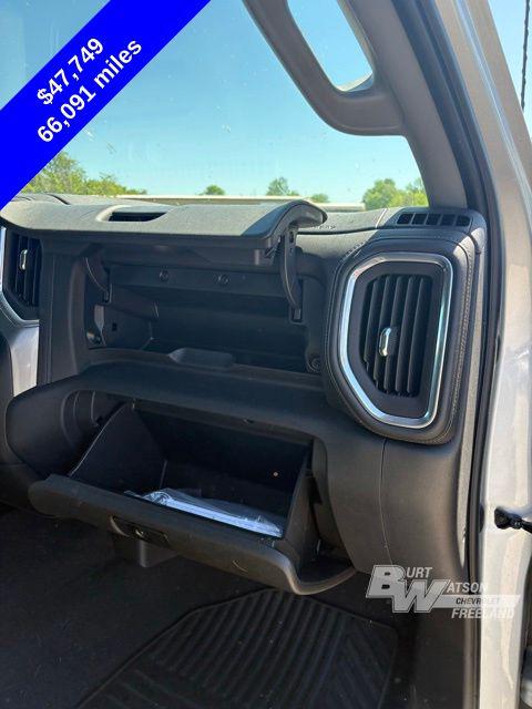 2021 Chevrolet Silverado 3500HD 4WD Crew Cab Long Bed LT