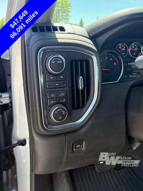 2021 Chevrolet Silverado 3500HD 4WD Crew Cab Long Bed LT