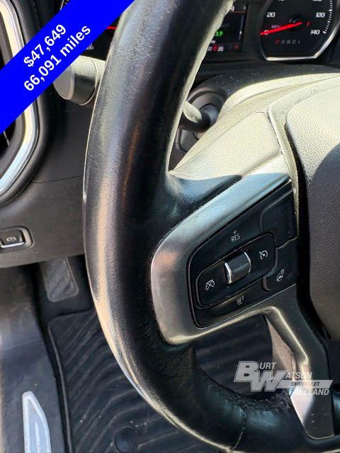 2021 Chevrolet Silverado 3500HD 4WD Crew Cab Long Bed LT