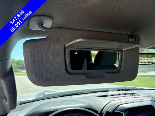 2021 Chevrolet Silverado 3500HD 4WD Crew Cab Long Bed LT