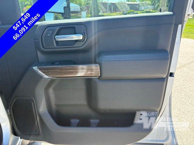 2021 Chevrolet Silverado 3500HD 4WD Crew Cab Long Bed LT
