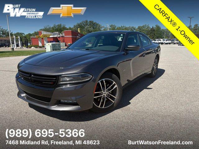 2018 Dodge Charger GT AWD for sale in Freeland, MI