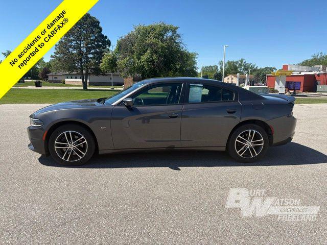 2018 Dodge Charger GT AWD