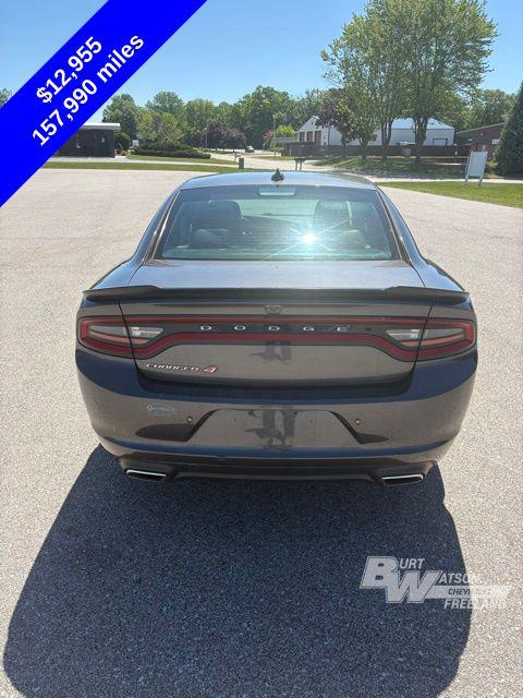 2018 Dodge Charger GT AWD