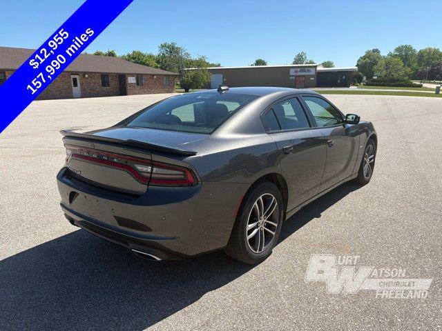 2018 Dodge Charger GT AWD