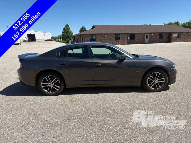 2018 Dodge Charger GT AWD