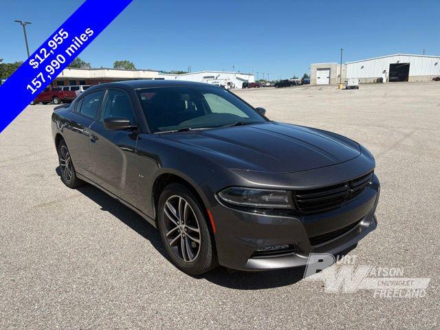 2018 Dodge Charger GT AWD