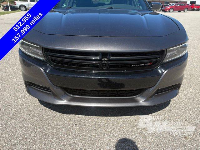 2018 Dodge Charger GT AWD