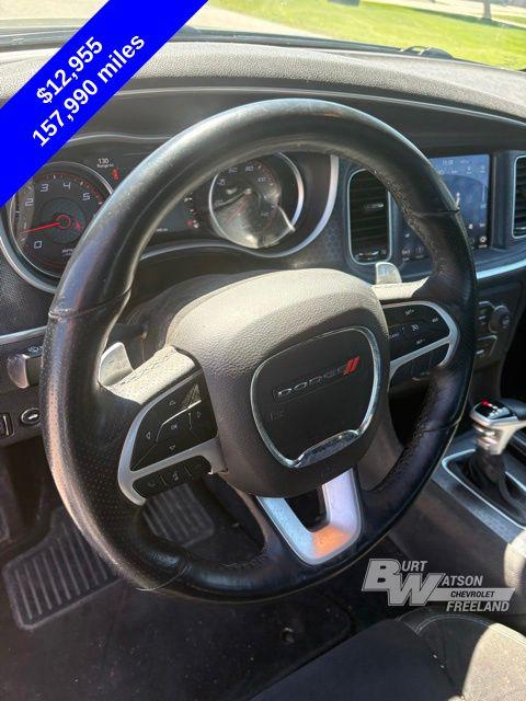 2018 Dodge Charger GT AWD