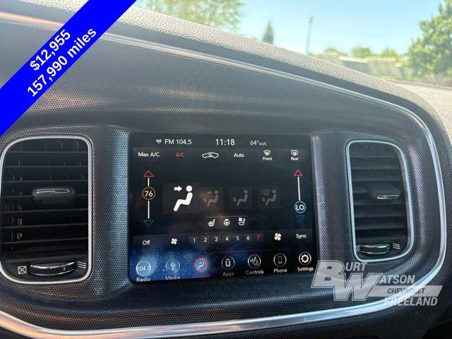 2018 Dodge Charger GT AWD