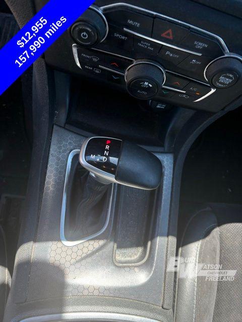 2018 Dodge Charger GT AWD