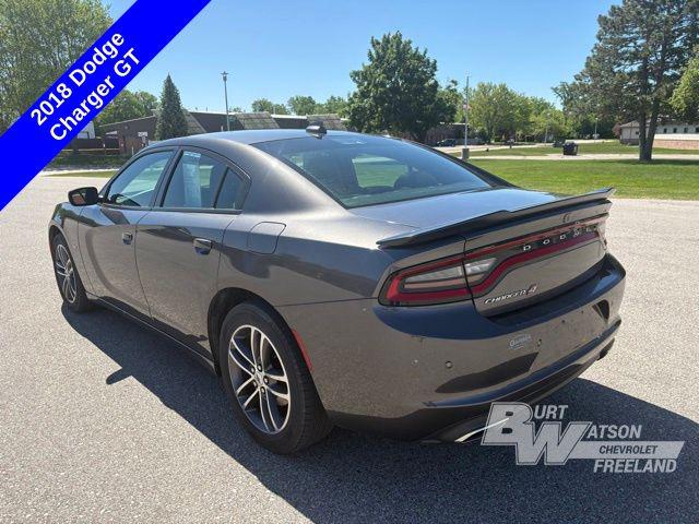 2018 Dodge Charger GT AWD