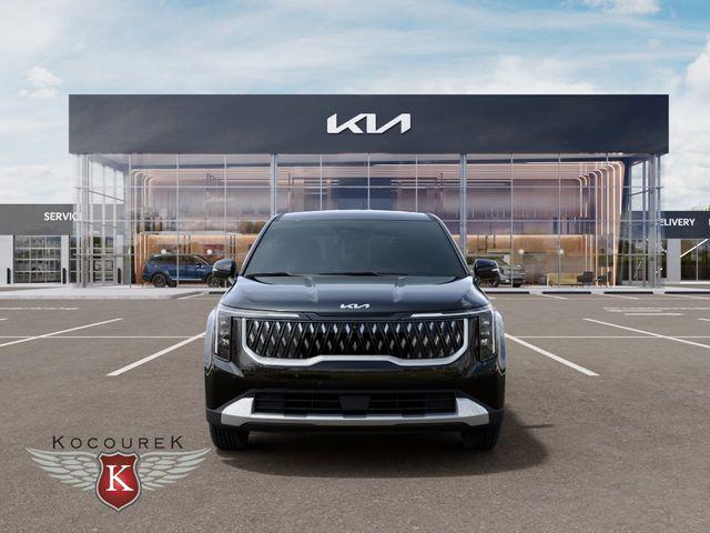 2026 Kia Carnival MPV EX