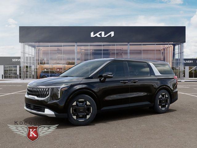 2026 Kia Carnival MPV EX