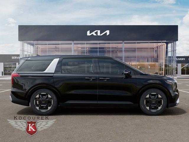 2026 Kia Carnival MPV EX