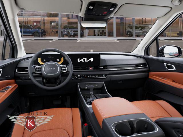2026 Kia Carnival MPV EX