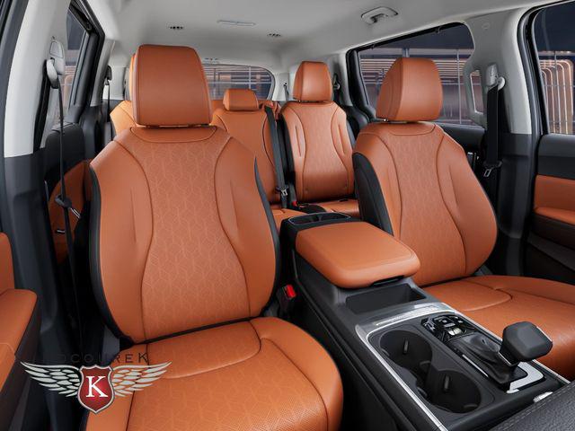 2026 Kia Carnival MPV EX