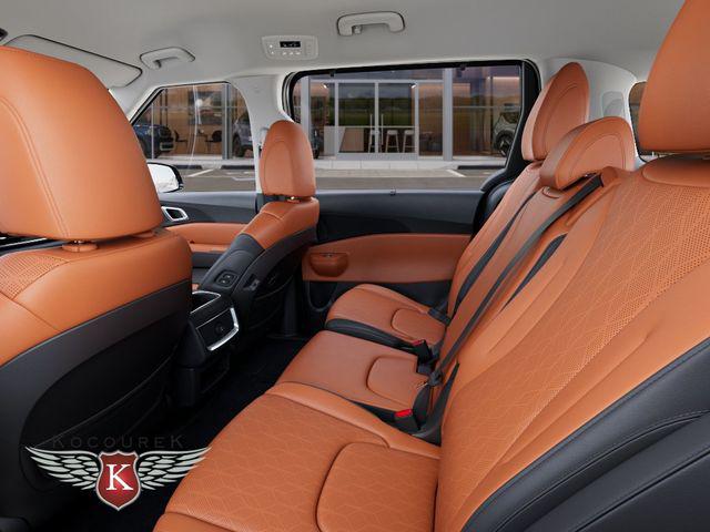 2026 Kia Carnival MPV EX