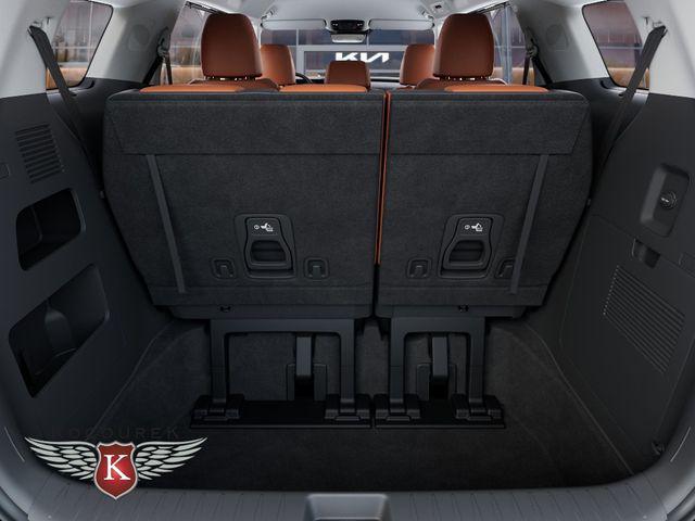2026 Kia Carnival MPV EX