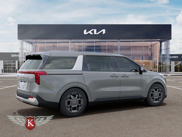 2026 Kia Carnival MPV EX
