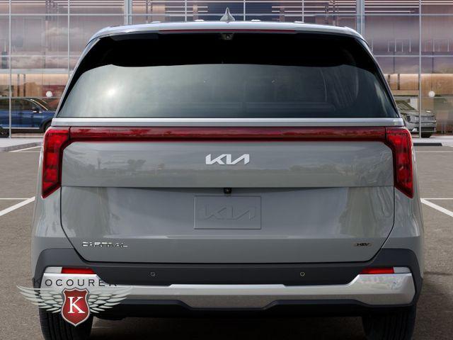 2026 Kia Carnival MPV EX