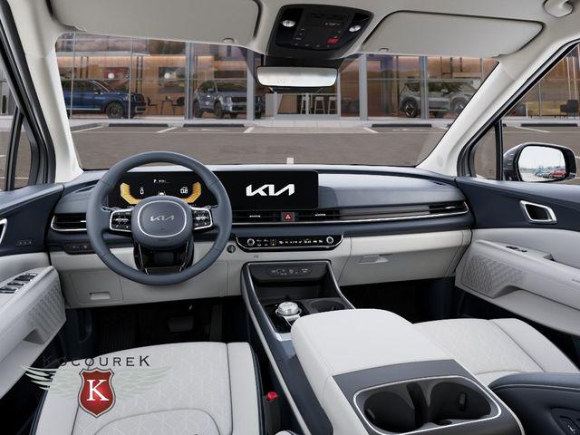 2026 Kia Carnival MPV EX