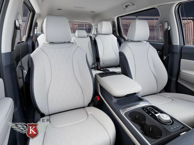 2026 Kia Carnival MPV EX