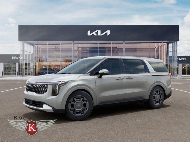 2026 Kia Carnival MPV EX