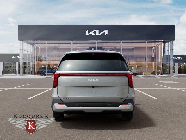 2026 Kia Carnival MPV EX