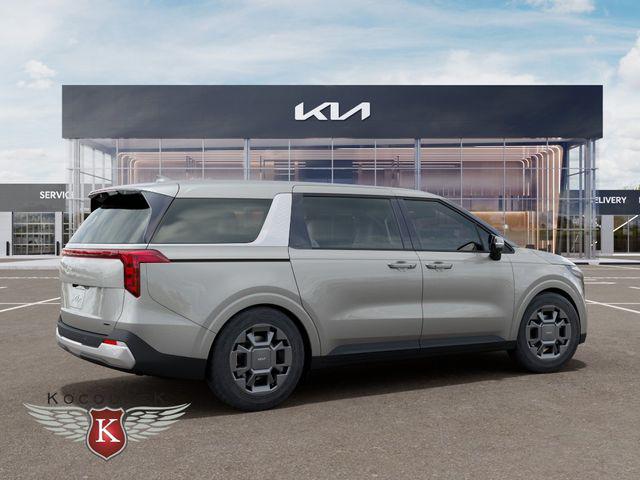 2026 Kia Carnival MPV EX