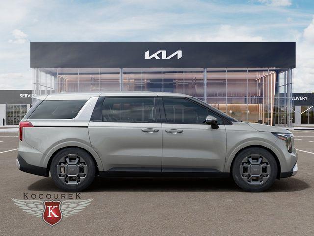 2026 Kia Carnival MPV EX