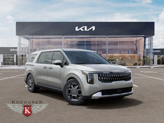2026 Kia Carnival MPV EX